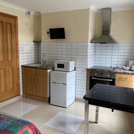 Studio To Let In Covent Garden With Kitchen Londres Exterior foto