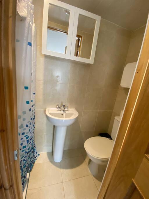 Studio To Let In Covent Garden With Kitchen Londres Exterior foto