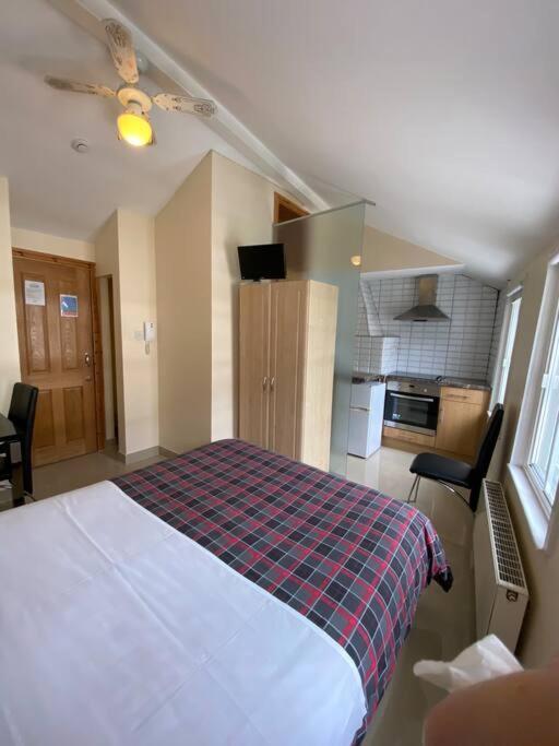 Studio To Let In Covent Garden With Kitchen Londres Exterior foto