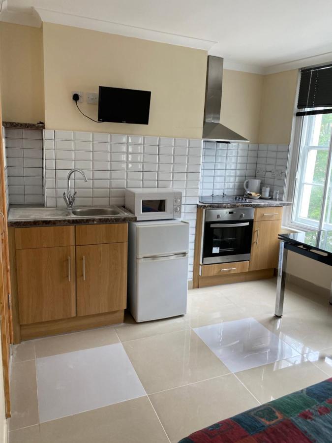 Studio To Let In Covent Garden With Kitchen Londres Exterior foto